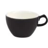 Coffee Cup 280ml Jet Black -Hospitality Super Store TI976302 500x469 1