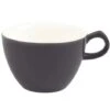 Coffee Cup 350ml Pewter -Hospitality Super Store TI976331 500x469 1