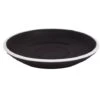 Saucer 154mm Jet Black -Hospitality Super Store TI976382 500x469 1