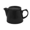 Teapot 350ml Jet Black