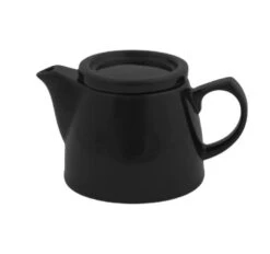 Teapot 350ml Jet Black