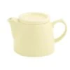 Teapot 350ml Oat -Hospitality Super Store TI976405 500x469 1