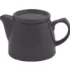 Teapot 500ml Pewter -Hospitality Super Store TI976431 500x469 1