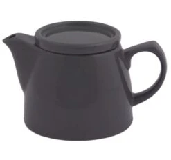 Teapot 500ml Pewter