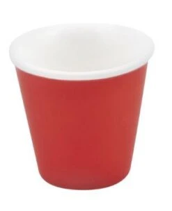Espresso Cup 90ml No Hdl Rosso