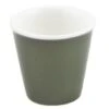 Espresso Cup 90ml No Hdl Sage -Hospitality Super Store TI978003