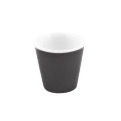Espresso Cup 90ml No Handle Slate
