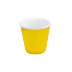 Espresso Cup 90ml No Hdl Maize