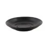 Saucer 150mm Intorno Raven 1 Saucer 150mm Intorno Raven -Hospitality Super Store TI978495