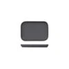 Tray Rectangle 180x130x20mm Slate Bevande -Hospitality Super Store TI978704 500x500 1