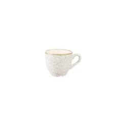 Stonecast Barley White Espresso Cup 100ml