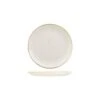 Stonecast Barley White Round Coupe Plate 165mm -Hospitality Super Store TI9975116W 500x500 1