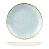 Churchill Stonecast Duck Egg Coupe Plate 260mm -Hospitality Super Store TI9975126D