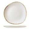 Stonecast Barley White Round Organic Plate 286mm 1 Stonecast Barley White Round Organic Plate 286mm -Hospitality Super Store TI9979128W