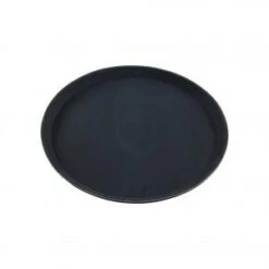 Tray Non Slip Round 400mm