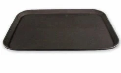 Tray Non Slip Rectangle 400x550mm