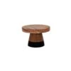 Acacia Cake Stand Round 200mm -Hospitality Super Store TK04745 500x500 1