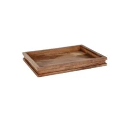Acacia Display Tray 325x265x40mm