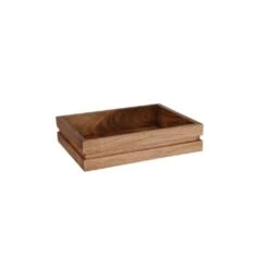 Acacia Display Tray 325x265x75mm