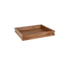 Acacia Display Tray 354x325x50mm