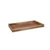 Acacia Display Tray 530x325x40mm