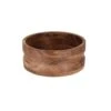Acacia Bowl Straight Sides 275mm Round 2 Acacia Bowl Straight Sides 275mm Round -Hospitality Super Store TK04799 500x500 1