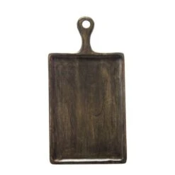 Mango Wood (Serving) Board – Rectangular DARK