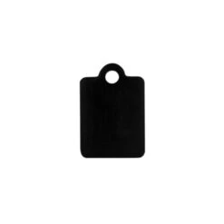 Acacia Black Display Board 280x190mm W/Loop Handle