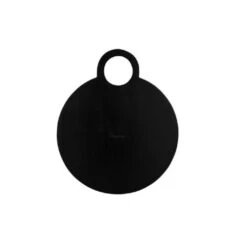 Acacia Black Board 440x370mm W/Loop Handle