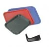 Plastic Serving Trays 300x400mm- Assorted Colours
