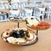 Seafood Stand 3-Tier Brass 640x560x230mm -Hospitality Super Store TK06994 500x500 1