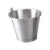 Stainless Steel Bucket With Handle