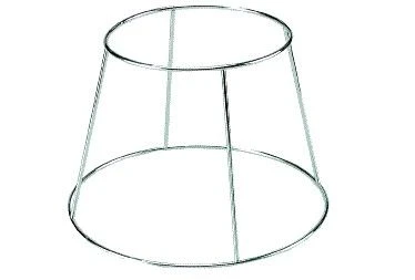 Riser Stand 190mm Chrome 2 Riser Stand 190mm Chrome