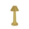 Table Lamp Helena Cordless LED 97x220mm Brass -Hospitality Super Store TK1000100 2 500x500 1