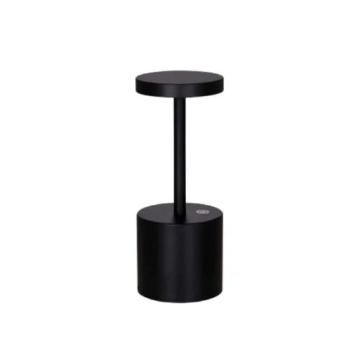 Table Lamp Charlotte Cordless LED 200mm Black 3 Table Lamp Charlotte Cordless LED 200mm Black