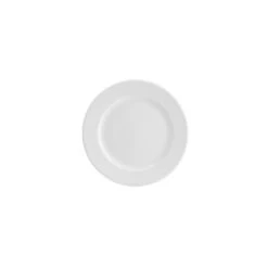 Flat Plate 190mm Round Diamond