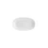 Oval Coupe Plate 290x170mm Diamond -Hospitality Super Store TK110332 500x500 1