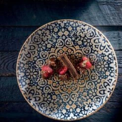 Oval Coupe Platter 250x190mm Alhambra -Hospitality Super Store TK110997 500x500 1