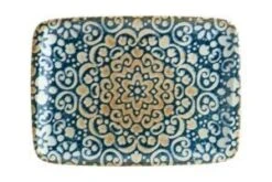 Platter 350x170mm Alhambra