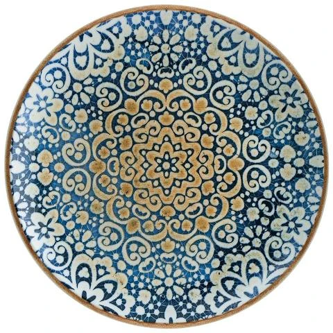 Round Coupe Platter 320mm Alhambra 3 Round Coupe Platter 320mm Alhambra