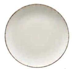 Coupe Plate 210mm Retro