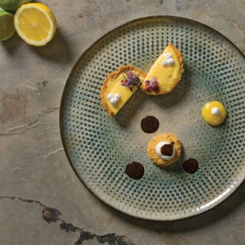 Coupe Plate 270mm Lenta Ash 4 Coupe Plate 270mm Lenta Ash - Image 2