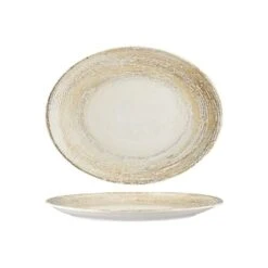Oval Coupe Platter 365x285mm Patera