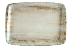 Rectangular Platter 233x165mm Patera