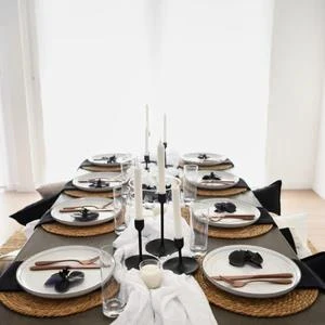 Soho Rose Table Fork (Price/Dz) 4 Soho Rose Table Fork (Price/Dz) - Image 2