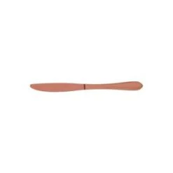 Soho Rose Dessert Knife (Price/Dz)