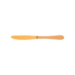 Soho Gold Table Knife (Price/Dz)