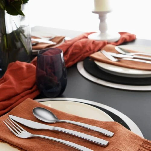 Amalfi Table Spoon S/S 18/10 4 Amalfi Table Spoon S/S 18/10 - Image 2