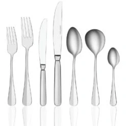 Bogart 56pce 18/10 S/S Cutlery Set