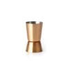 Jigger 15/30ml Copper Finish Chef Inox -Hospitality Super Store TK77080 500x500 1